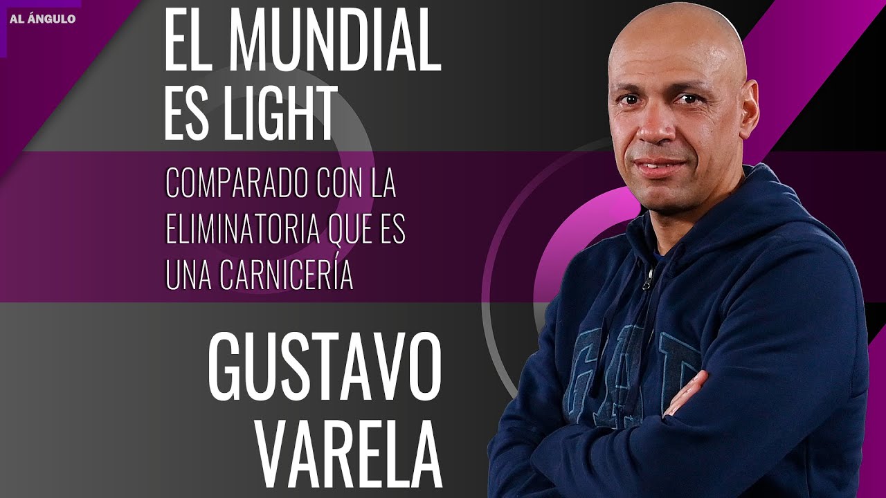 LA ELIMINATORIA ES UNA 