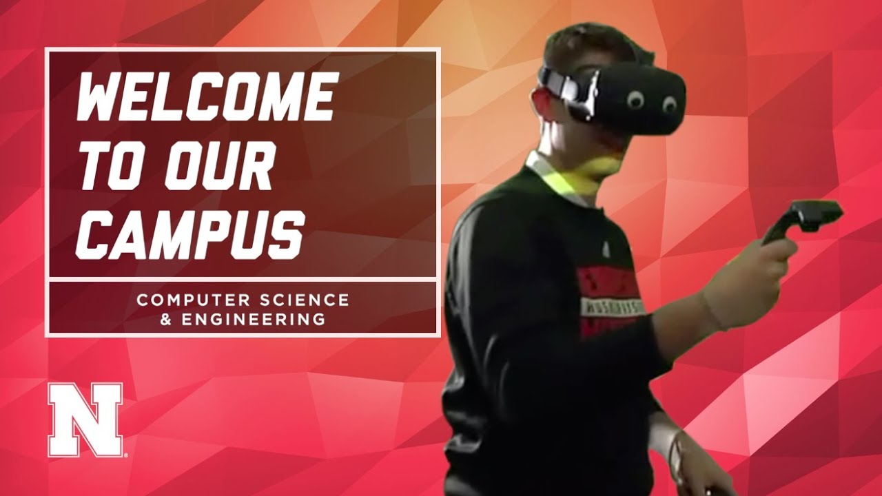 Welcome to Computer Science and Engineering