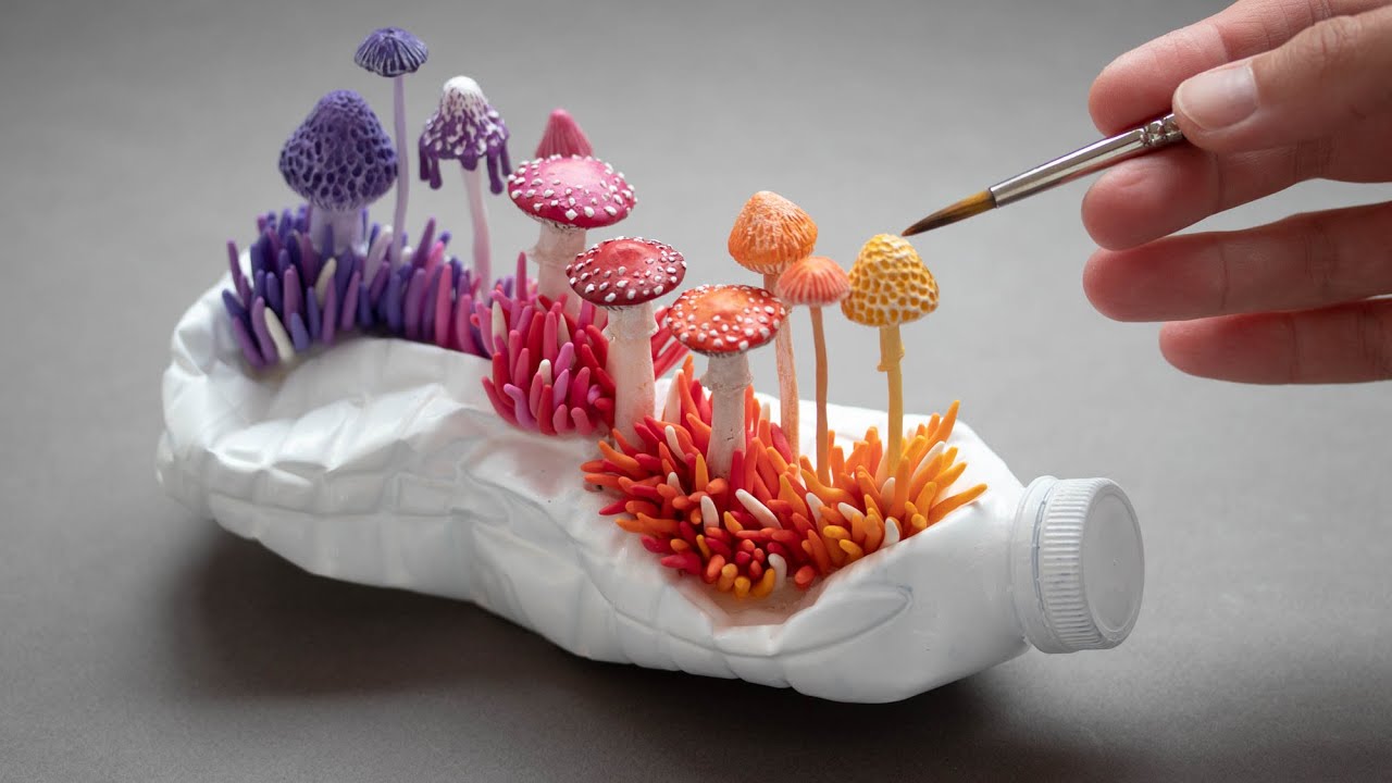 Game of Shrooms 2022 | Rainbow Mushrooms
