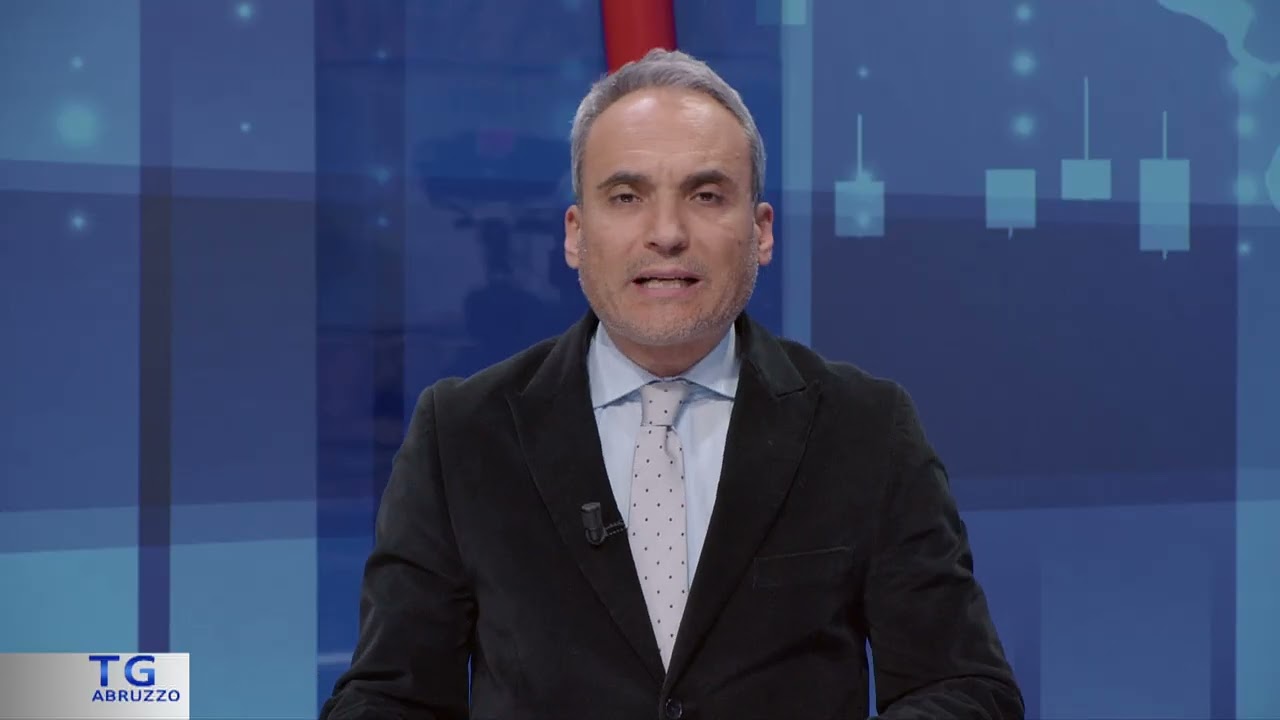 Telegiornale Abruzzo ore 13.40 – 19/03/2026