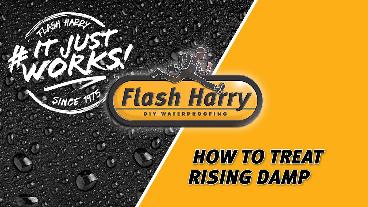 How to Treat Rising Damp