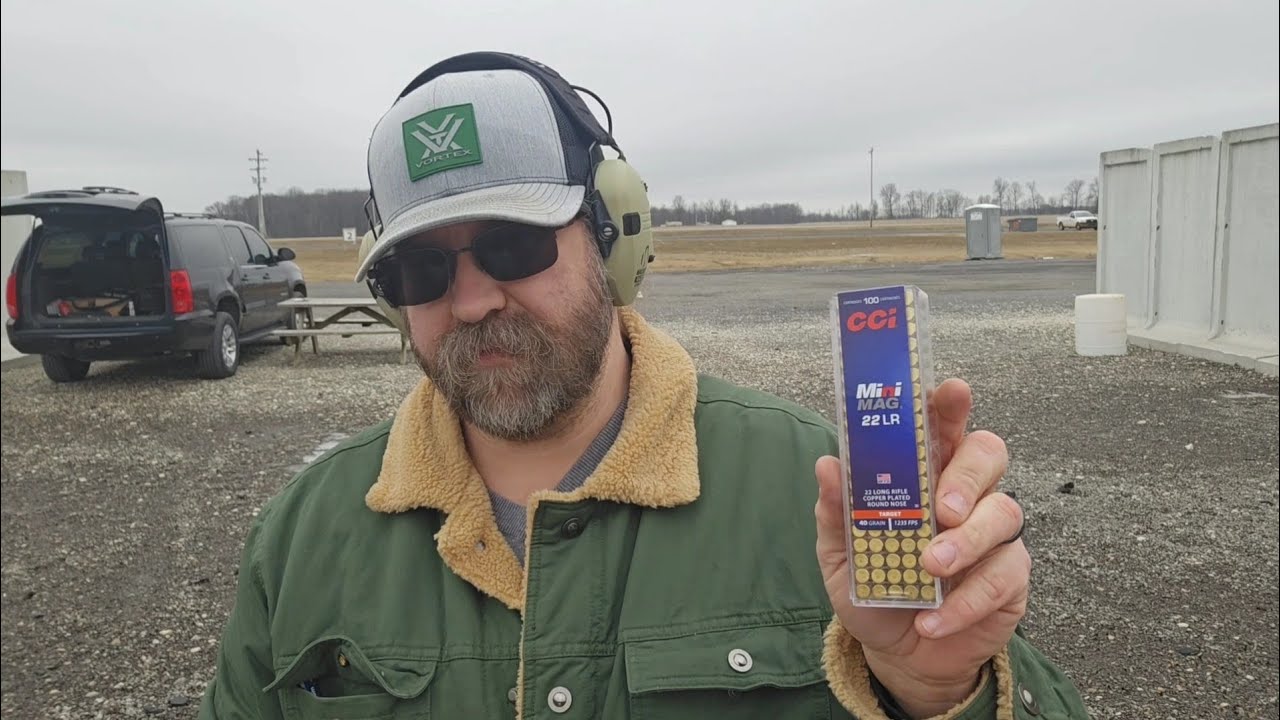 TX22 still doesn't like Mini Mags! Is it the gun, is it the ammo, or is it the magazines?
