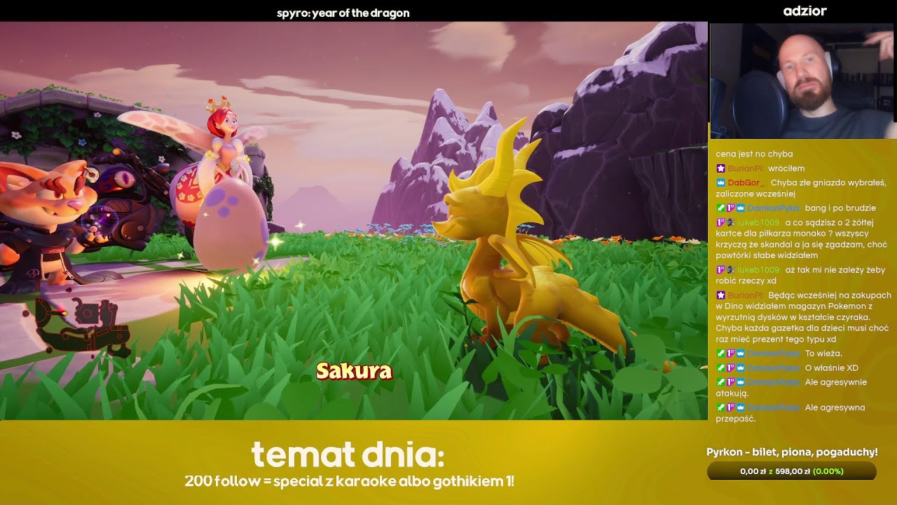 PO SMOKI ZE SPYRO!
