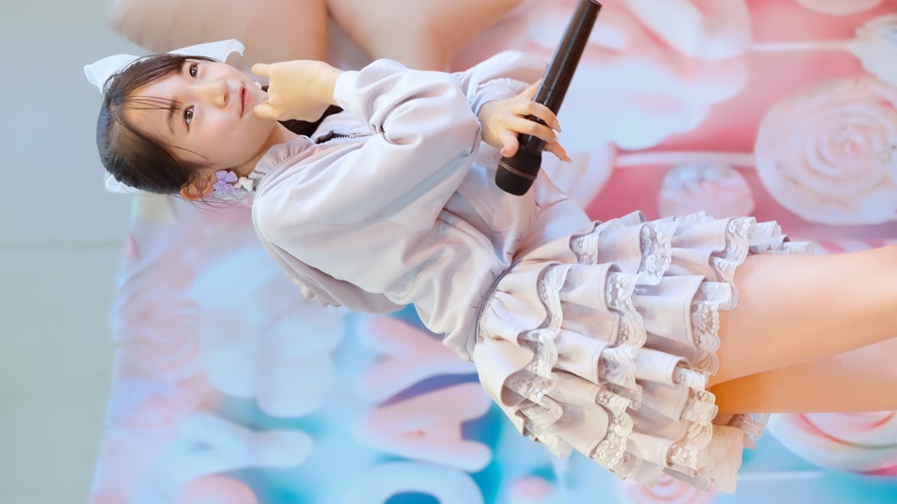 【4K/60p】 藤竹美衣 『わざとあざとエキスパート ／ いぎなり東北産』  みうの生誕大運動会ＤＸ ミニライブ @原田芸術文化交流館やまそら 2025.10.12
