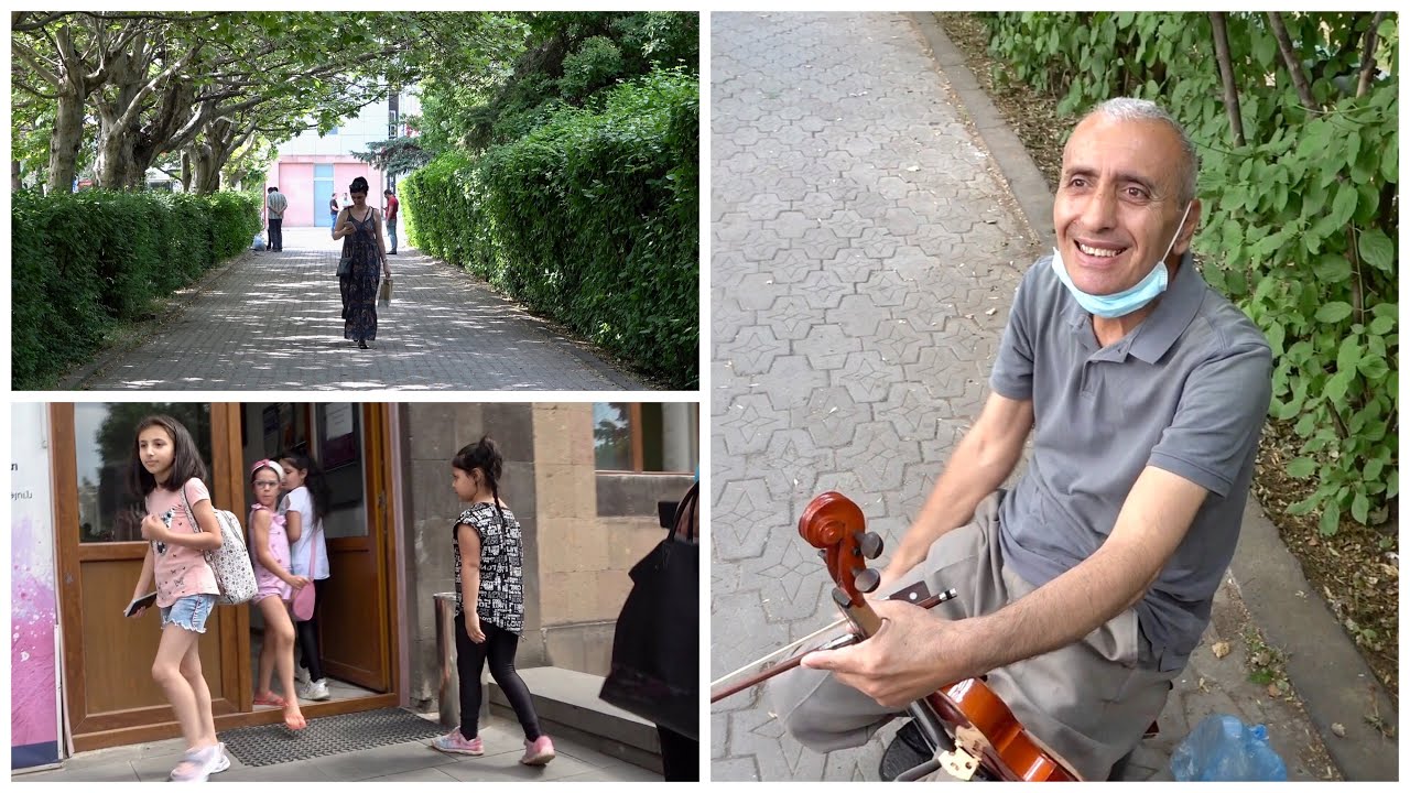 Yerevan, 10.06.21, Th, Nor Nork 1,2