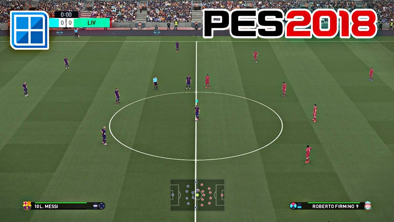 PES 2018 Winlator 7.1.5 Glibc (Ajay) Gameplay Test En ESPAÑOL + Configuración