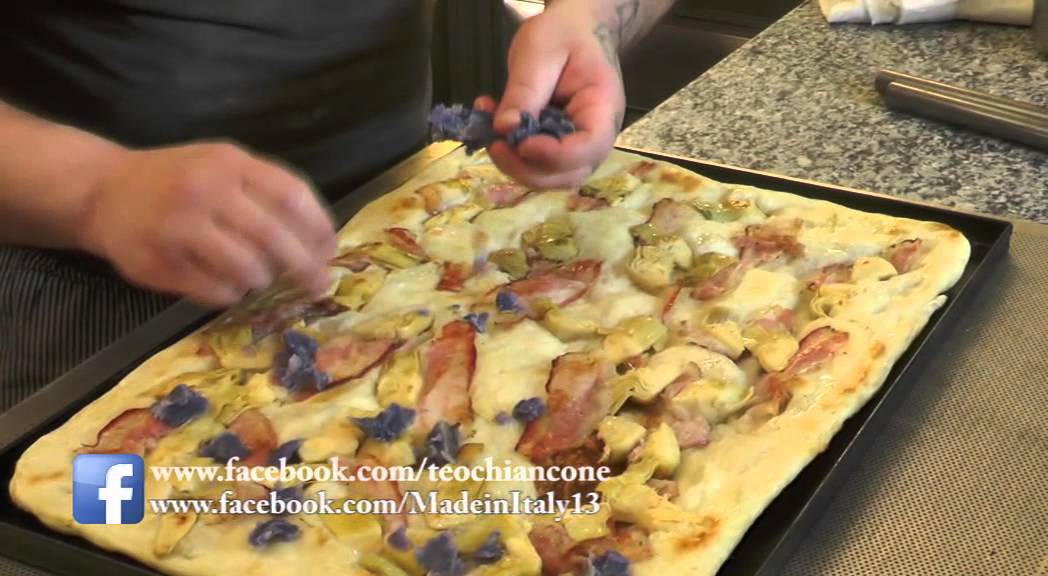 Le Pizze di Teo 16^ Puntata