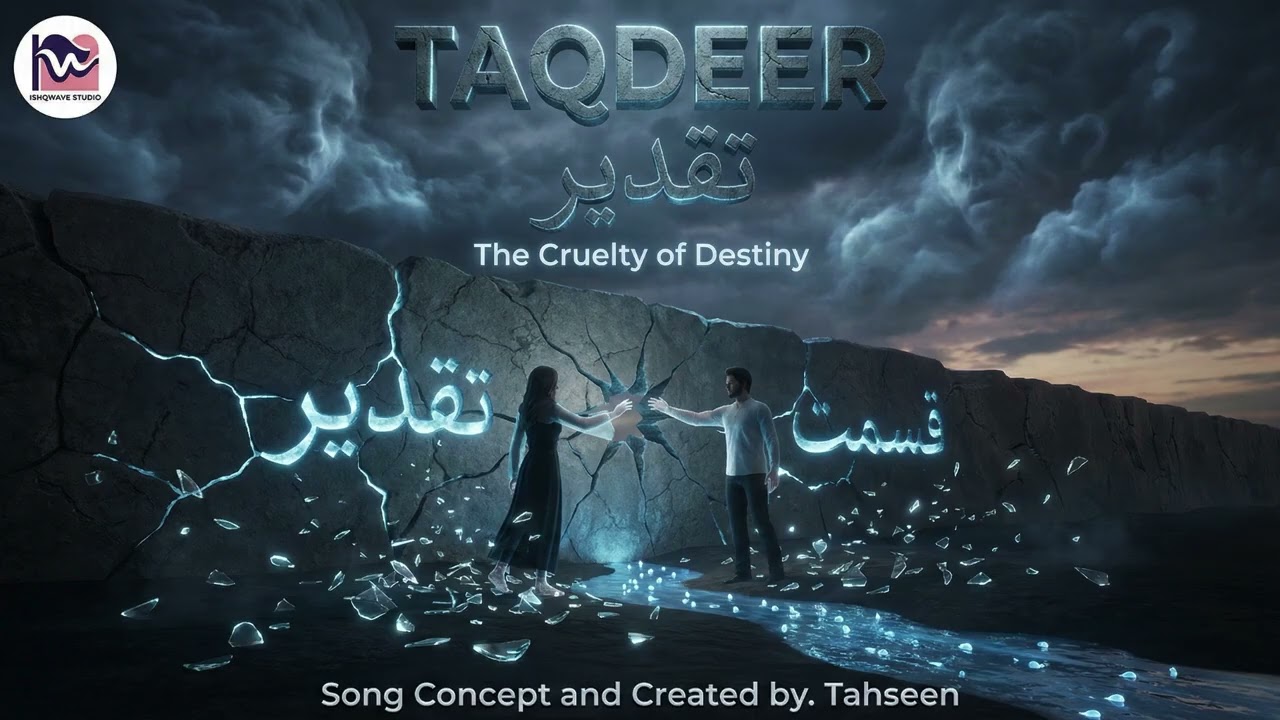 TAQDEER – The Cruelty of Destiny | A Saga of Unfulfilled Love