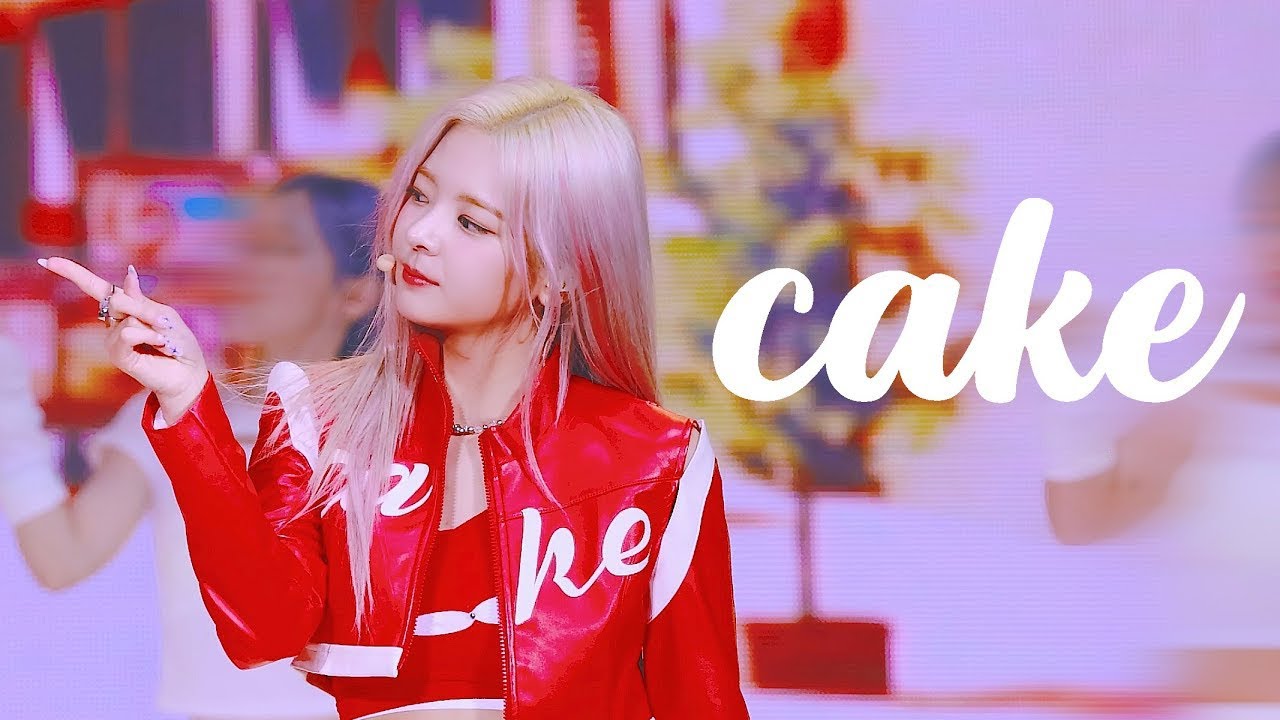 [4K] 230731 ITZY 리아 직캠 KILL MY DOUBT SHOWCASE - CAKE (LIA Fancam)
