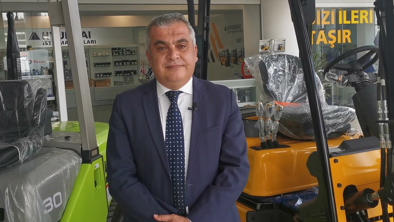 TETAŞ, HYUNDAI VE ZOOMLION MARKALARI İLE İSTİF MAKİNALARI SEKTÖRÜNDE DİKKAT ÇEKİYOR