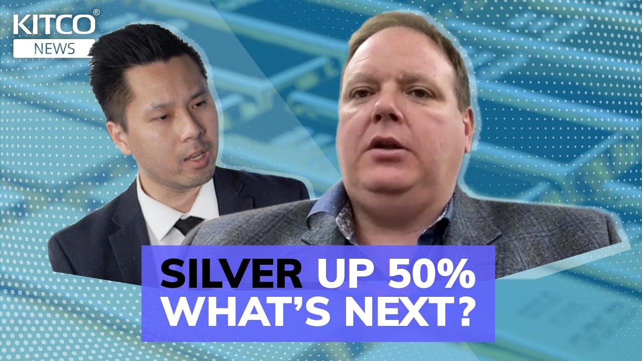 How silver&rsquo;s 50% rally in 2020 has transformed the industry