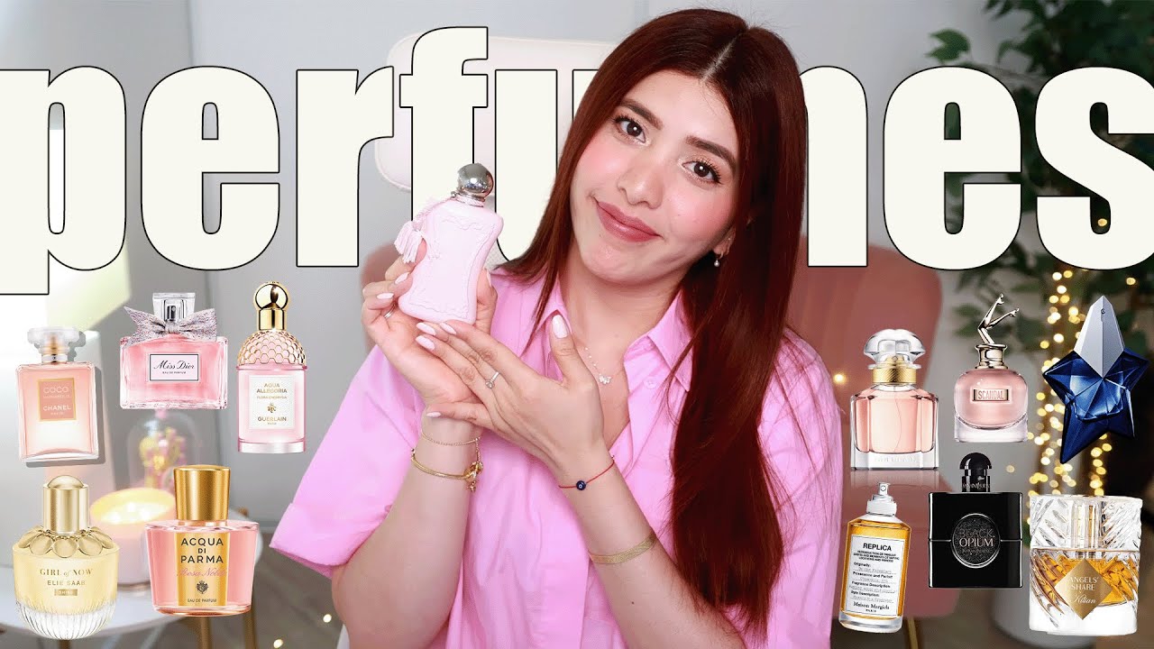 Mi Colección de Perfumes Actualizada 2025 💖 VaneVane