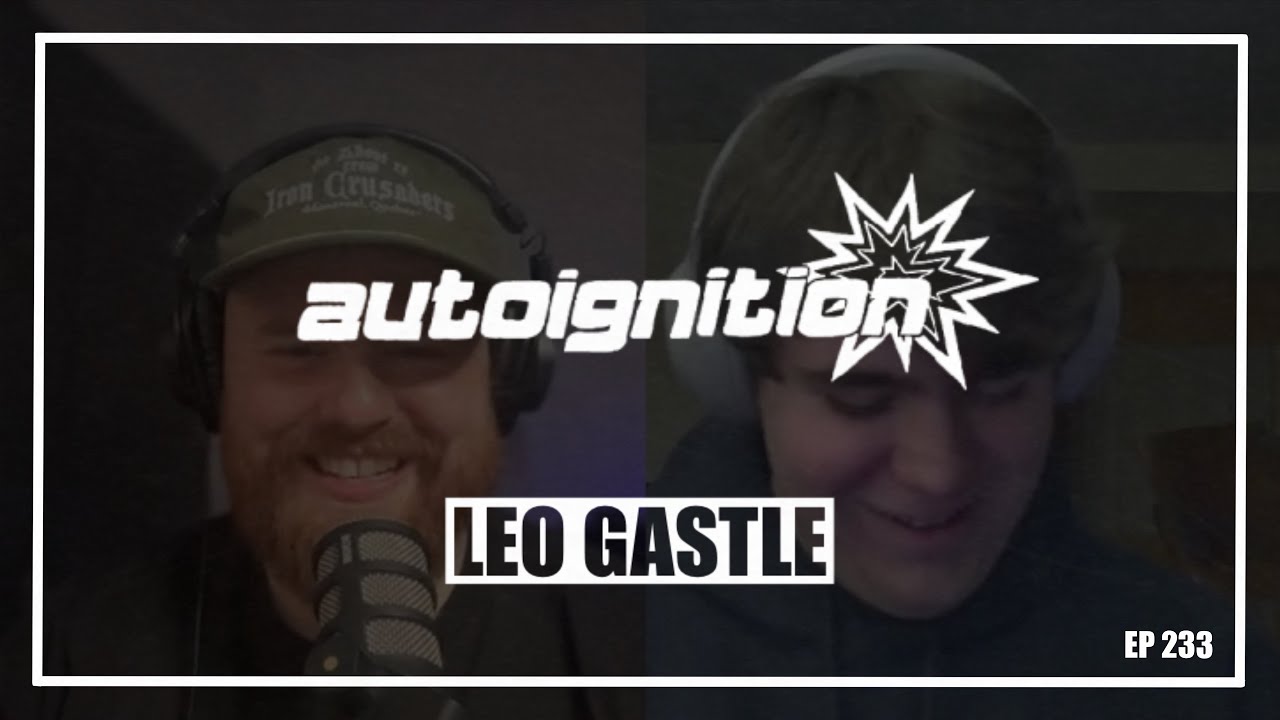 Leo Gastle (Autoignition, Inflict)
