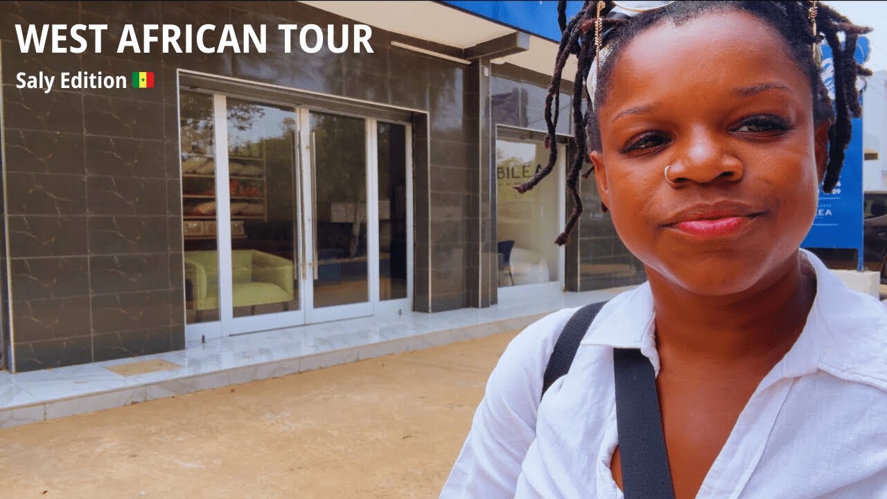 SÉNÉGAL TRAVEL VLOG 🇸🇳: 72 hours in Saly l End of our Sénégal trip l Where next?