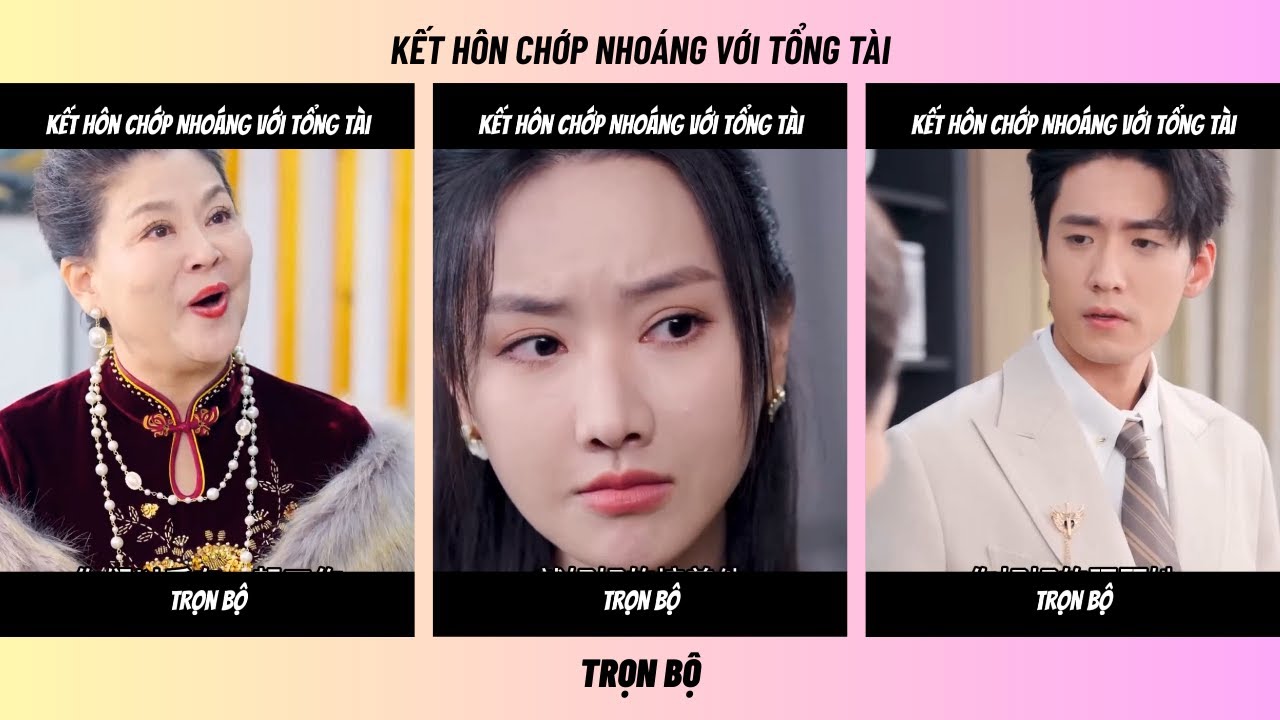 😱 SAU MỘT BIẾN CỐ BẤT NGỜ, NGƯỜI CHỒNG TRONG ĐIỆN THOẠI LẠI CHÍNH LÀ TỔNG TÀI | MINI DRAMA