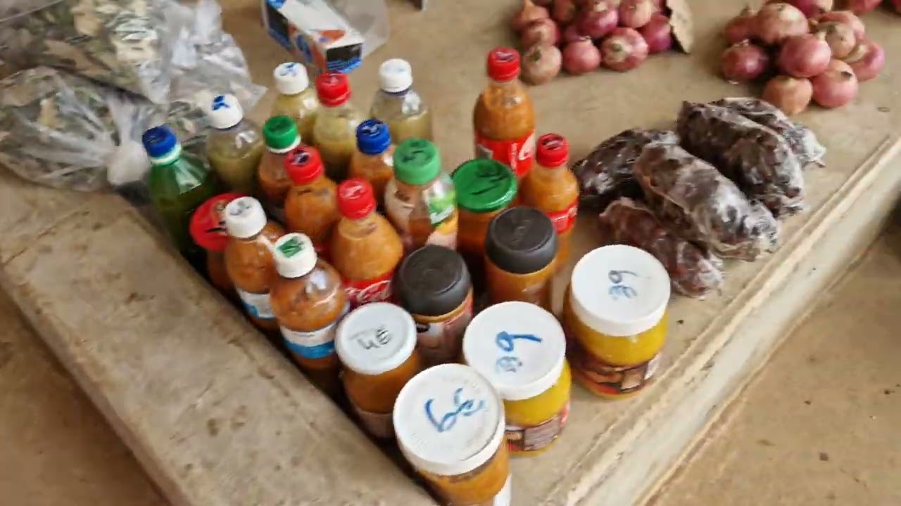 Le Marché de Mtsangamouji : Un Nouveau Repère de Confort Commercial pour nos Mamans à Mayotte.