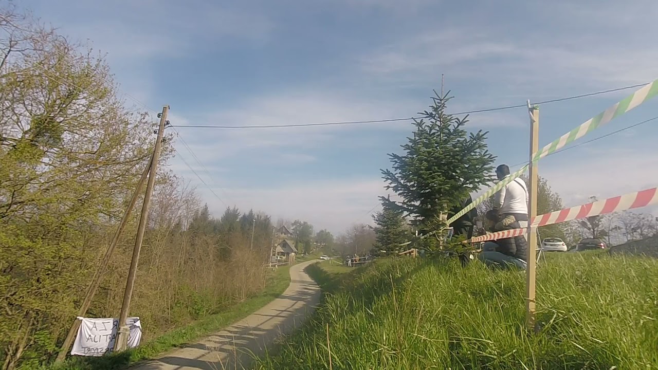WRC Croatia   SS18 Zagorska sela 1    16 Fourmaux