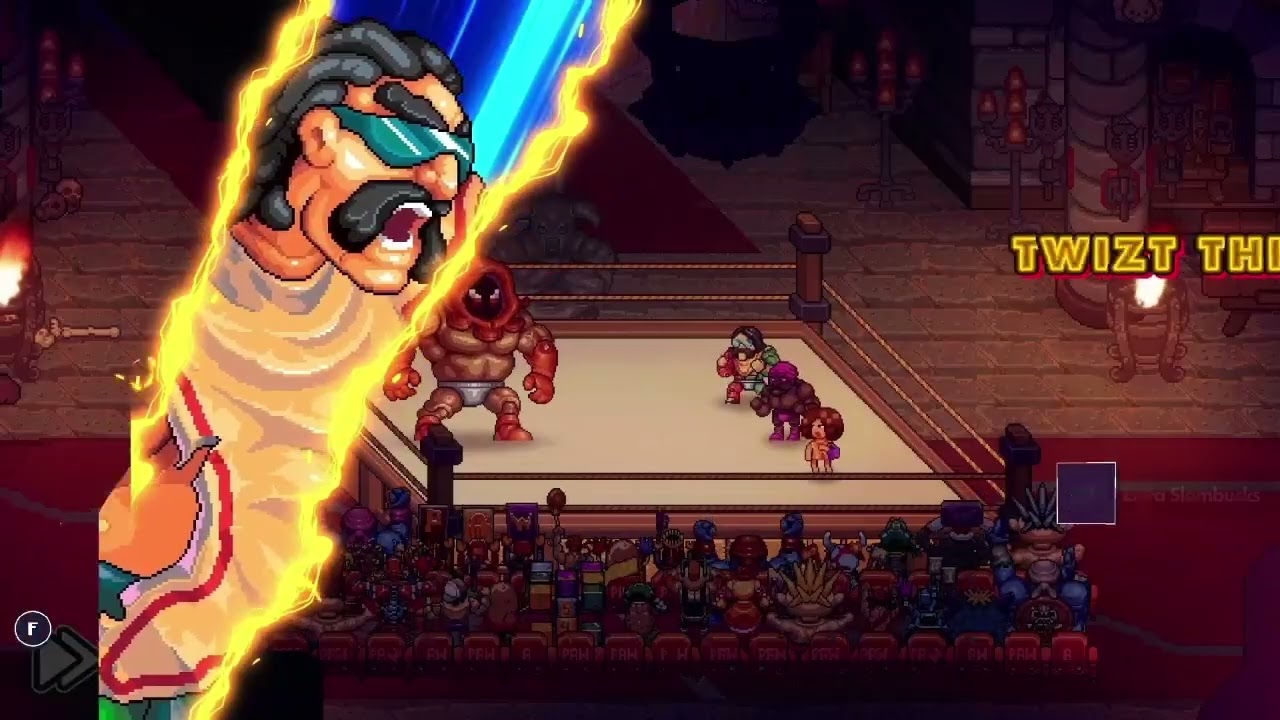 A Grimm Reminder (Let's Play WrestleQuest pt.82)