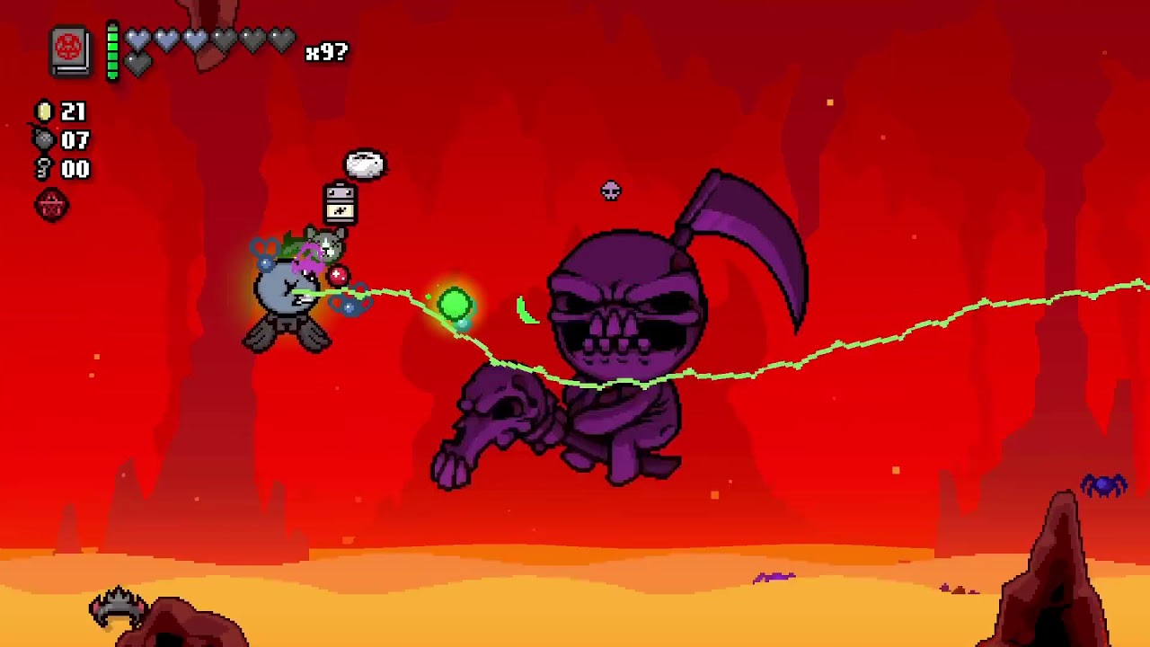The binding of Isaac