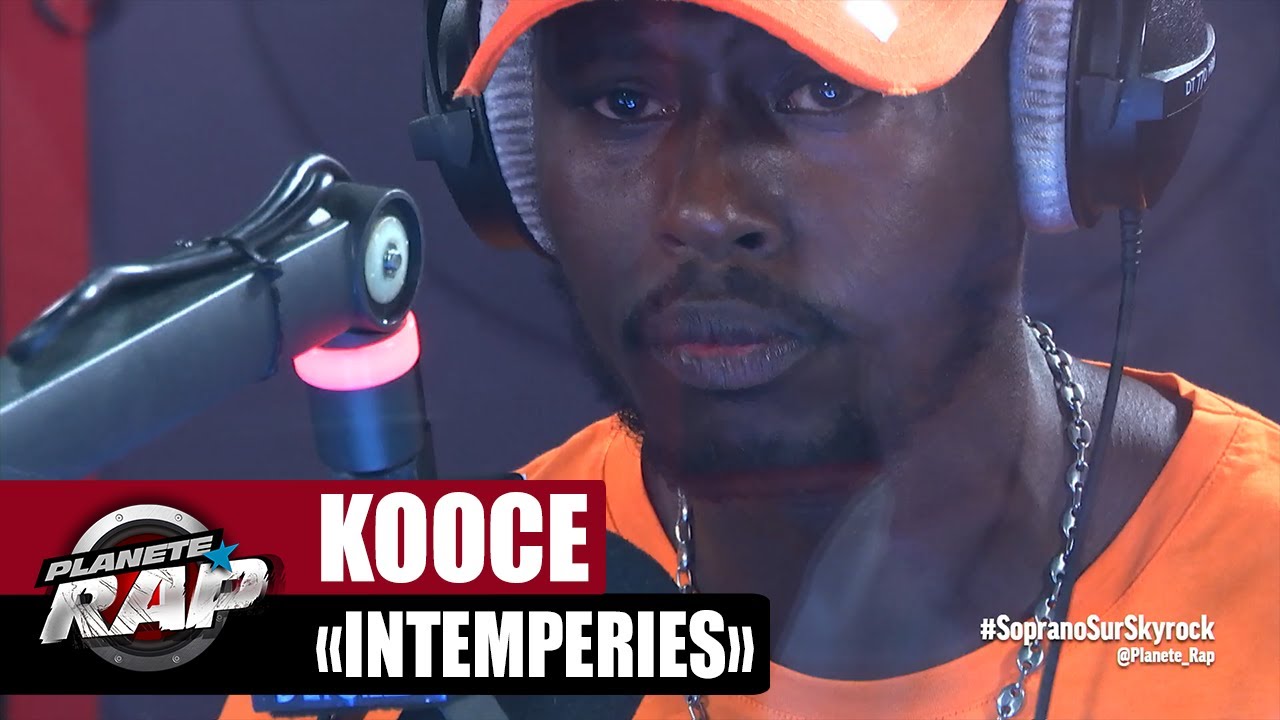 SOPRANO fait monter un JEUNE RAPPEUR dans le STUDIO ! (Koocé) #PlanèteRap