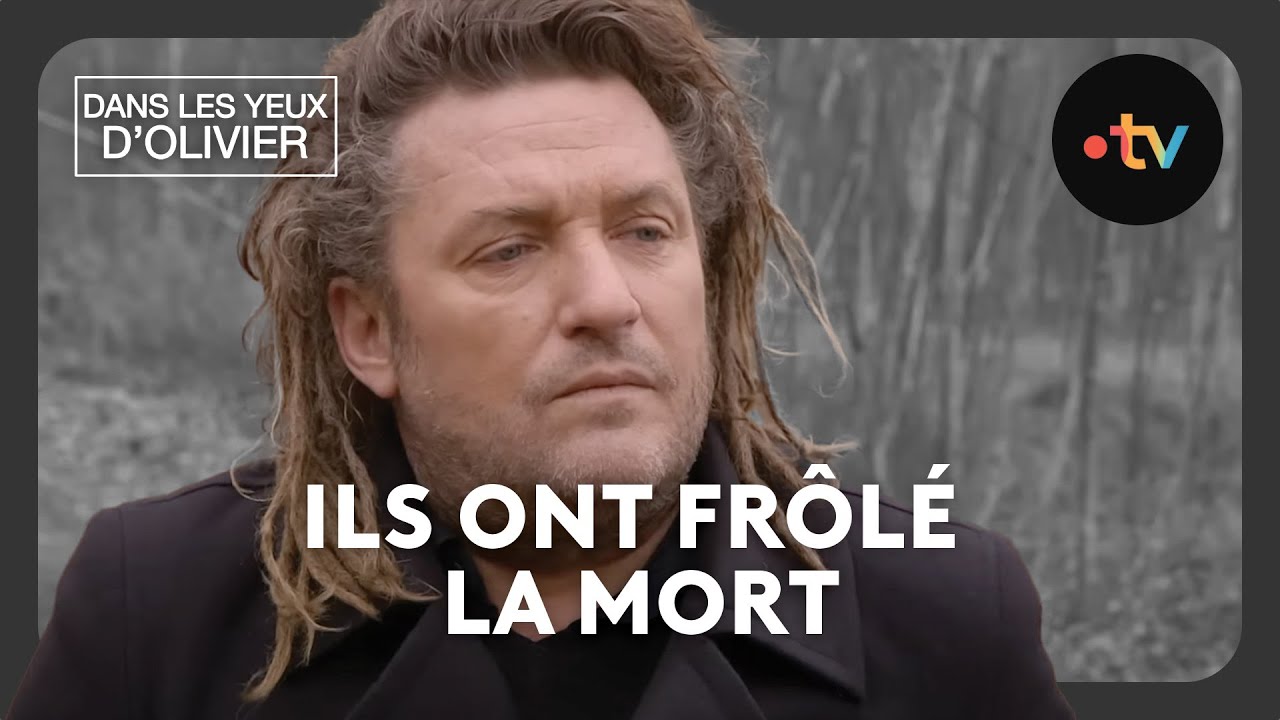 Dans les yeux d'Olivier - Crash aérien, naufrage, agression : ils ont frôlé la mort Saison 5