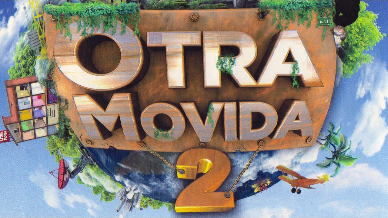 OTRA MOVIDA 2 (3CD's) [2012] 💿 Disco Completo [DJ Valdi, Pitbull, R.I.O, Avicii, Bob Sinclar...]