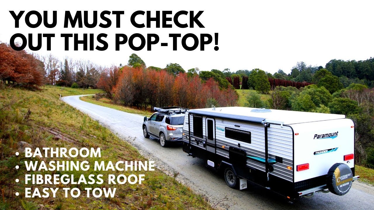 Pop-top review: Check out the Paramount Thunder!