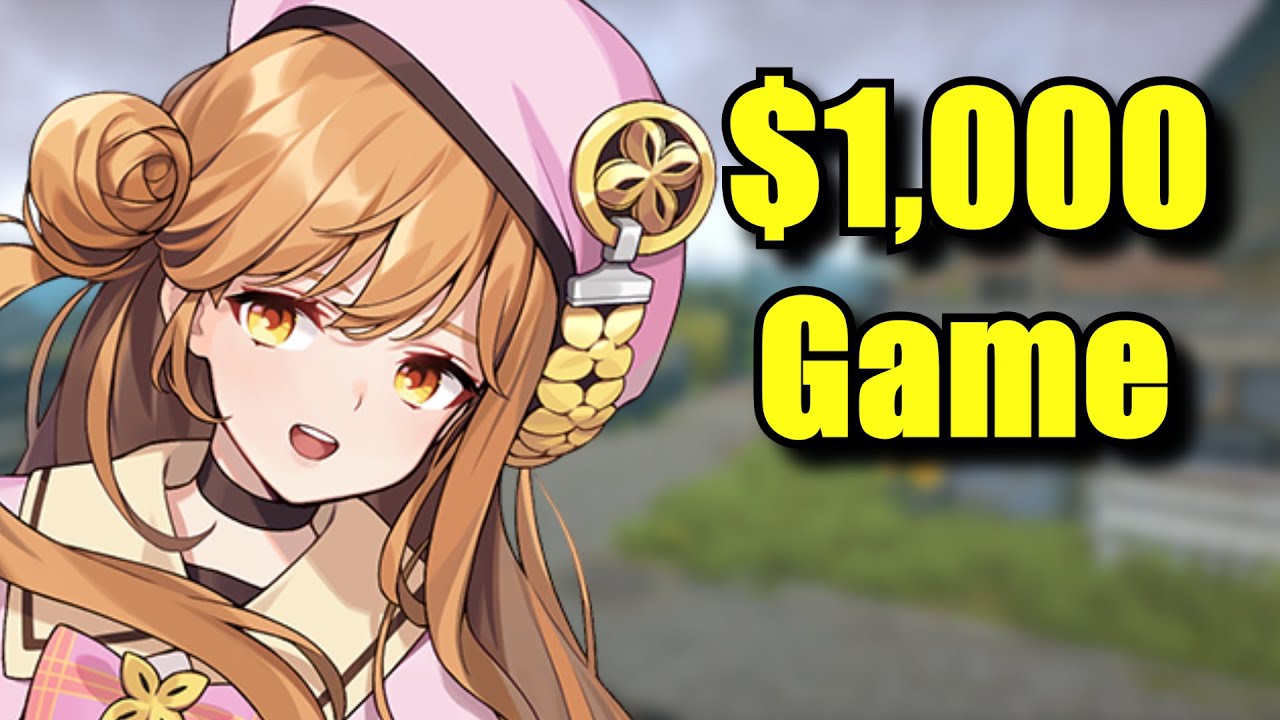 The Most Expensive Game of Eternal Return