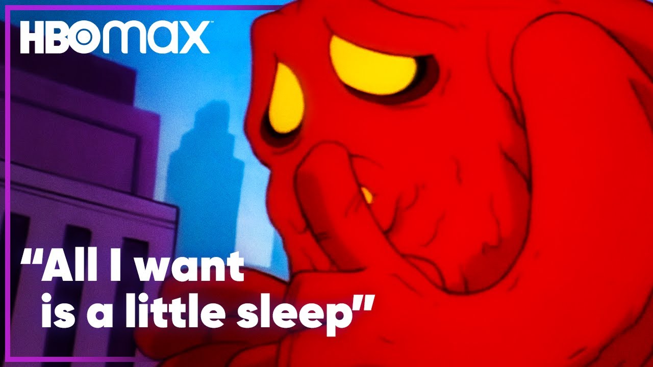 Monkey vs. Magmanamus | Dexter’s Laboratory | HBO Max Family