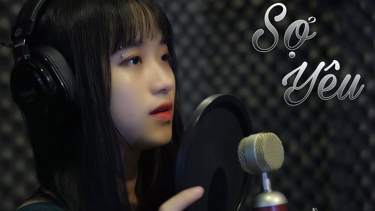 SOÁI NHI | SỢ YÊU (Cover)