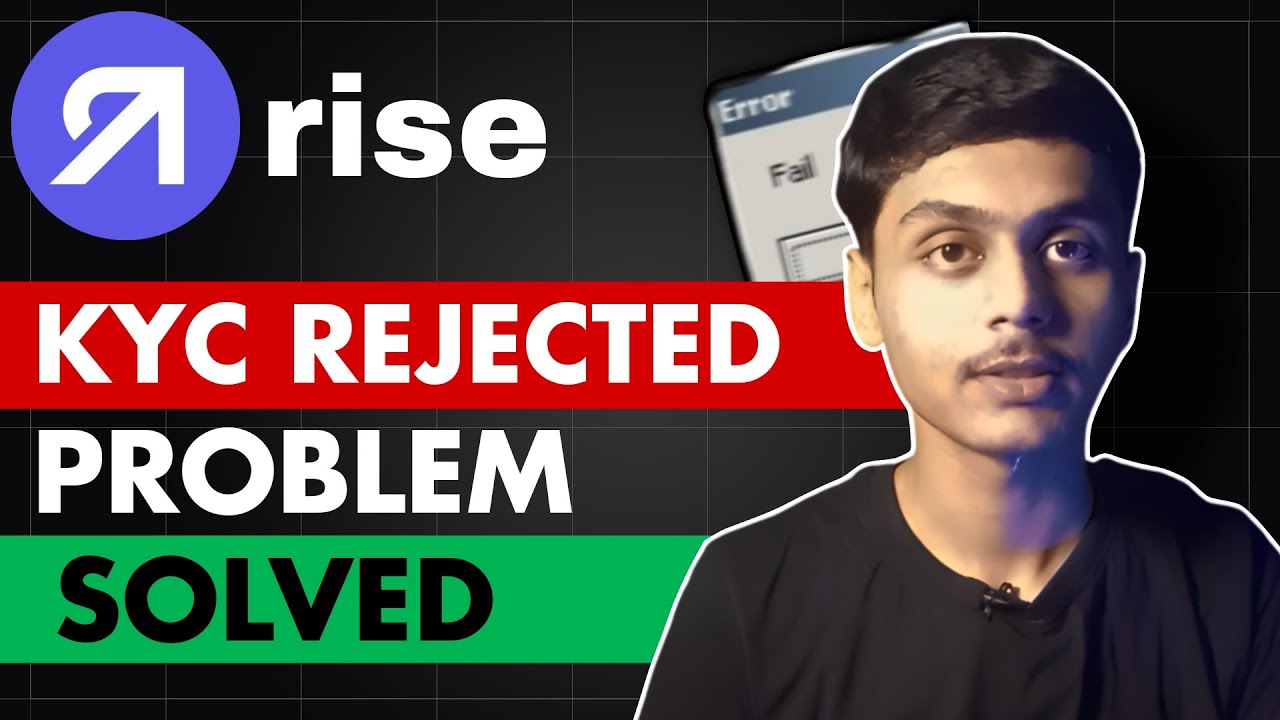 RiseWorks KYC Issues SOLVED in 5 Minutes!