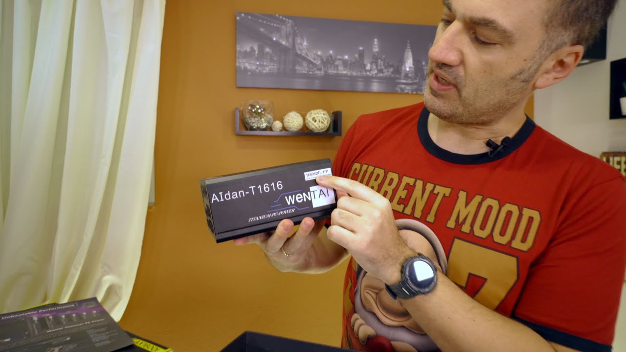 Wentai Aidan T1616 - Does The Corsair AX1600i Remain The Best PSU That Money Can Buy