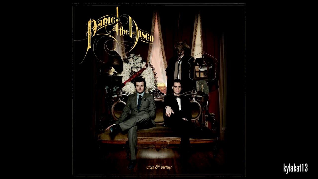 Panic! At The Disco - Mona Lisa - Near Perfect Acapella