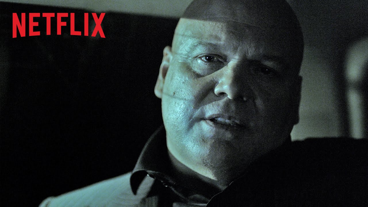 Marvel's Daredevil | Trailer VF | Netflix France