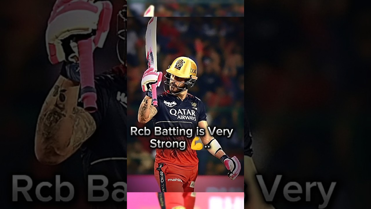 Rcb Bowling Line up Very Weak |Rcb 