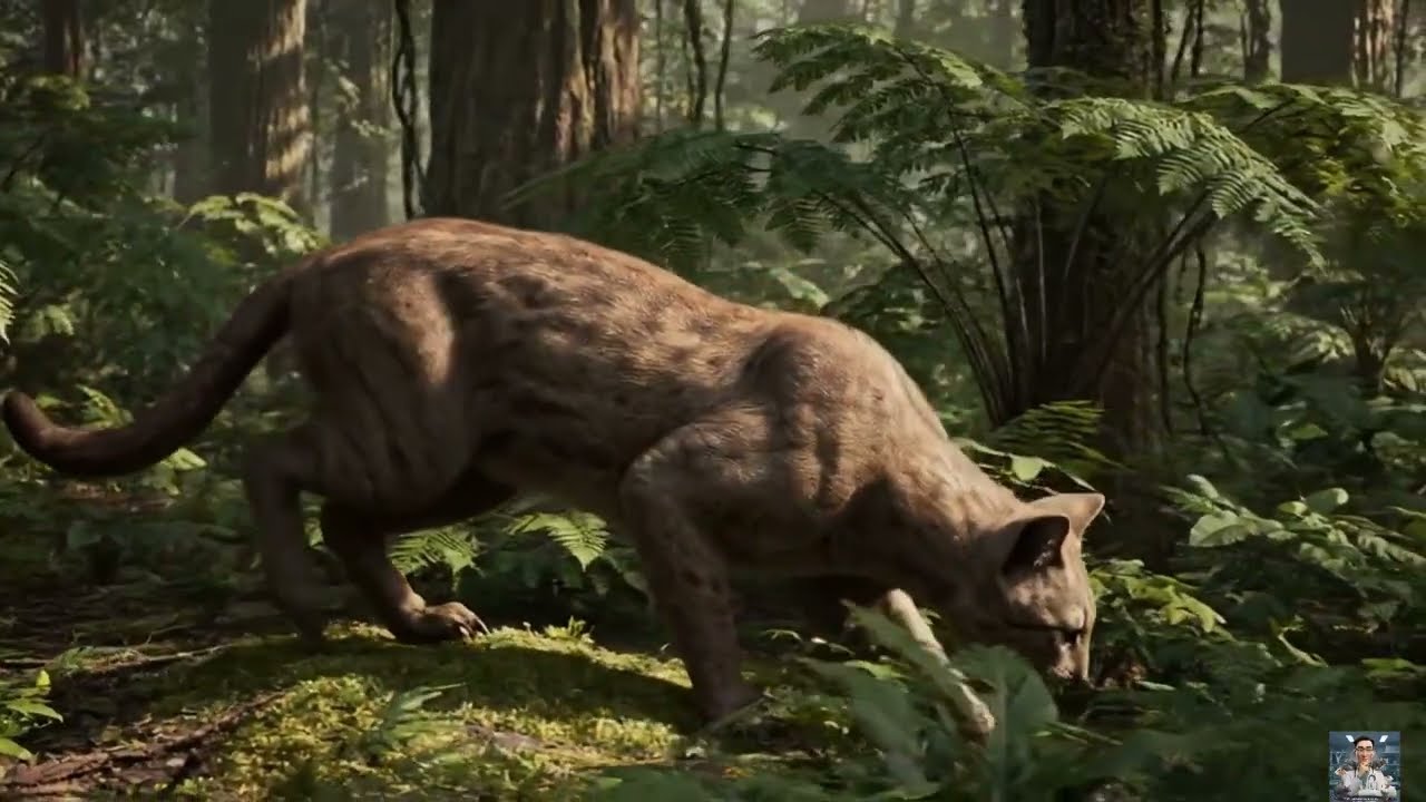 The Evolution of the Cat