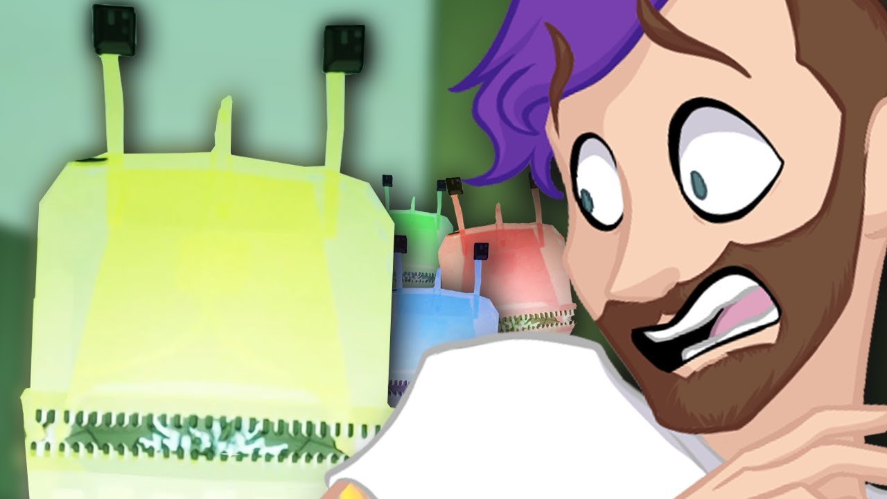 THE ALPHA JELLIENS AWAKEN | Around the Clock at Bikini Bottom FULL GAME - Goo Lagoon: Sand Castle