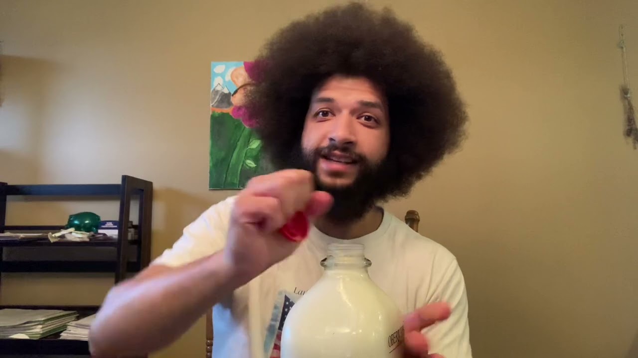 Oberweis Whole Milk Review!