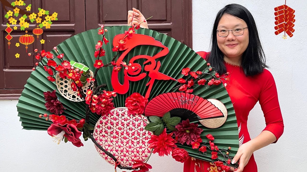 Getting Ready for Lunar New Year
