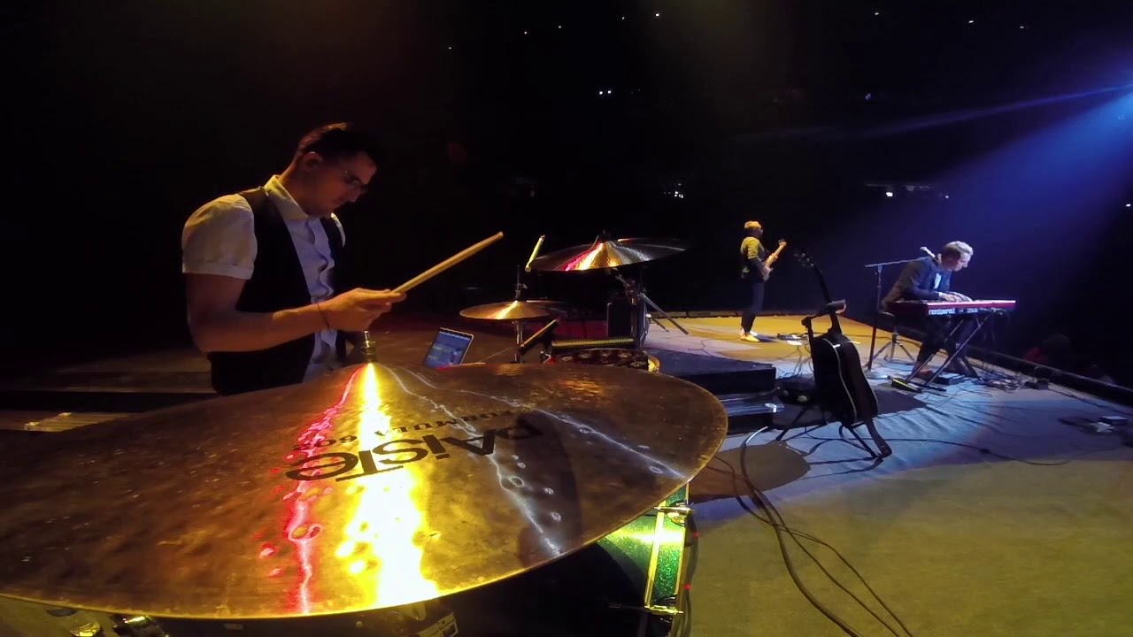 DrumCam - Ben Rector (When A Heart Breaks)