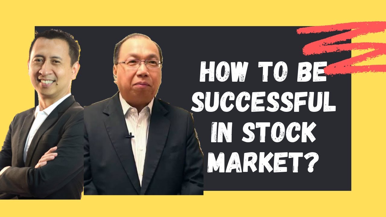 Bo Sanchez Stock Market Advice 📊📈