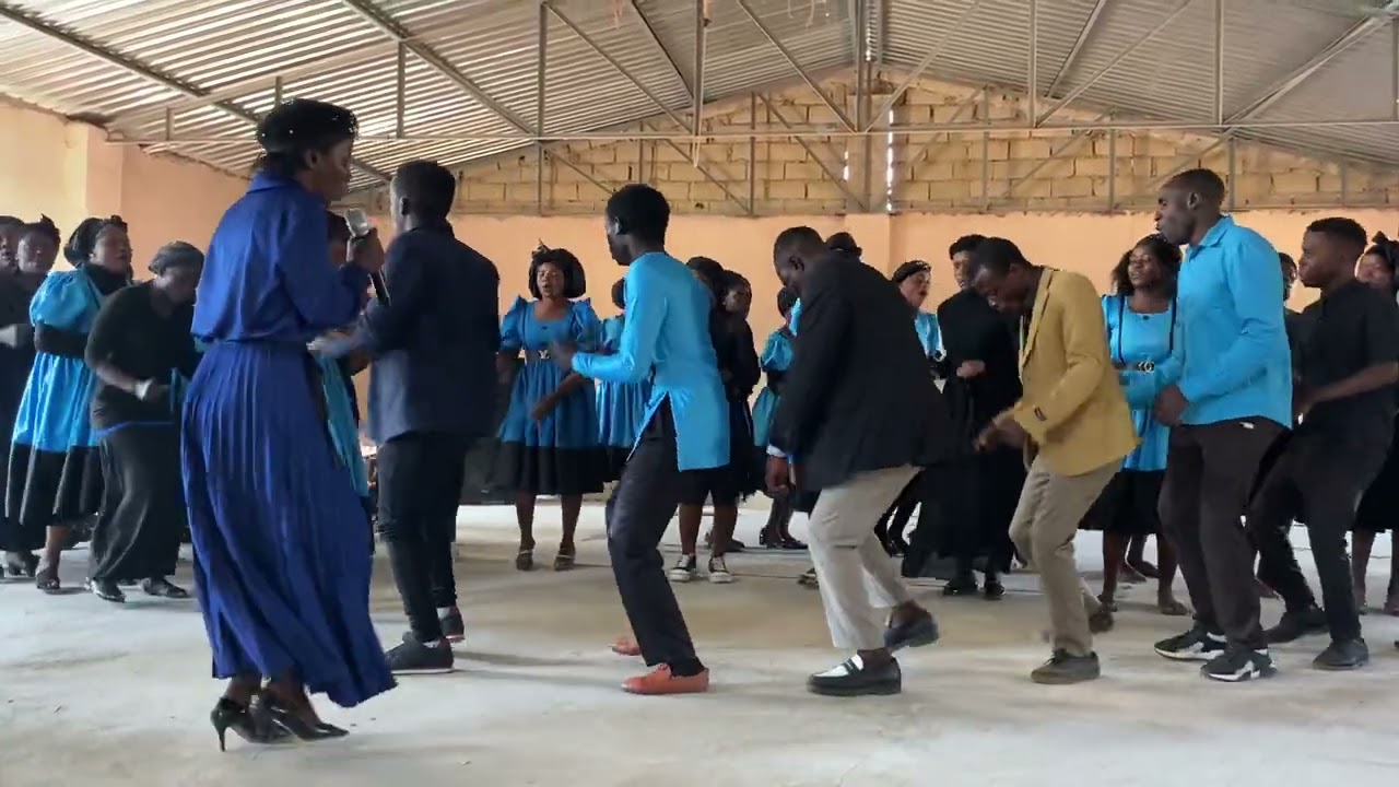 Matende Full Gospel Church of God ( Ndapama by Sister Rosaliah ft Sister Eunice 