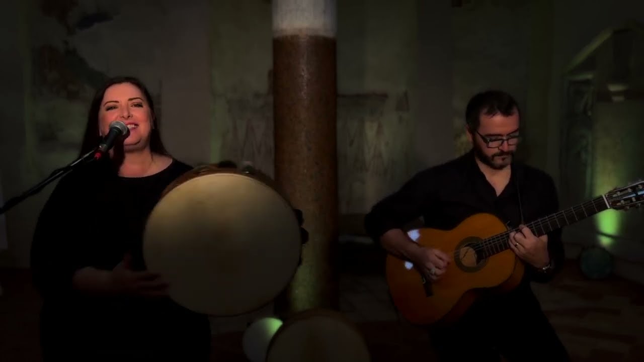 Valentina Ferraiuolo Duo - Regina degliu cielo -