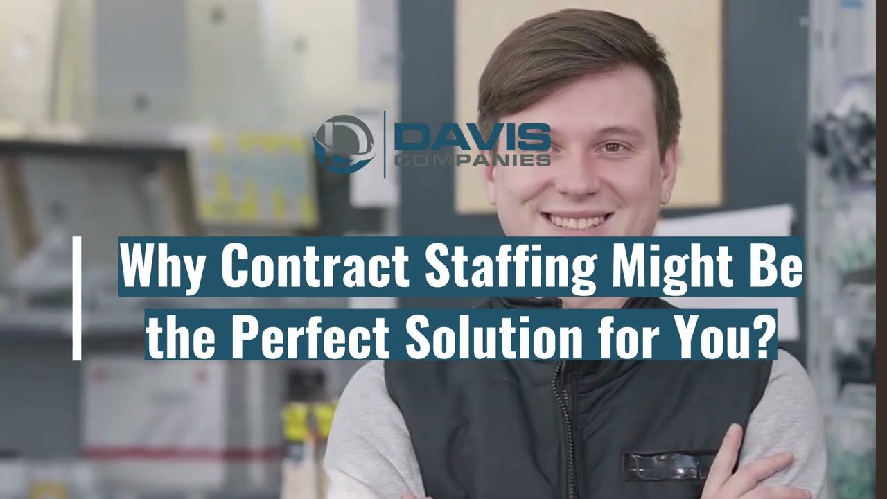 Why Contract Staffing Might Be The Perfect Solution For You