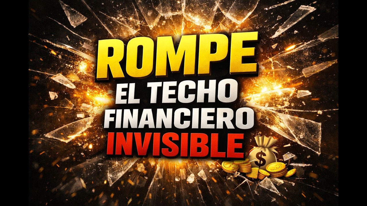  “El Techo Financiero Invisible (Y Cómo Romperlo Para Siempre)”
