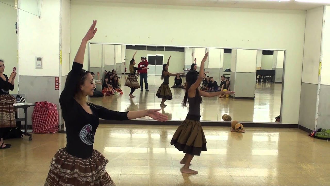 Hula O Makee Video