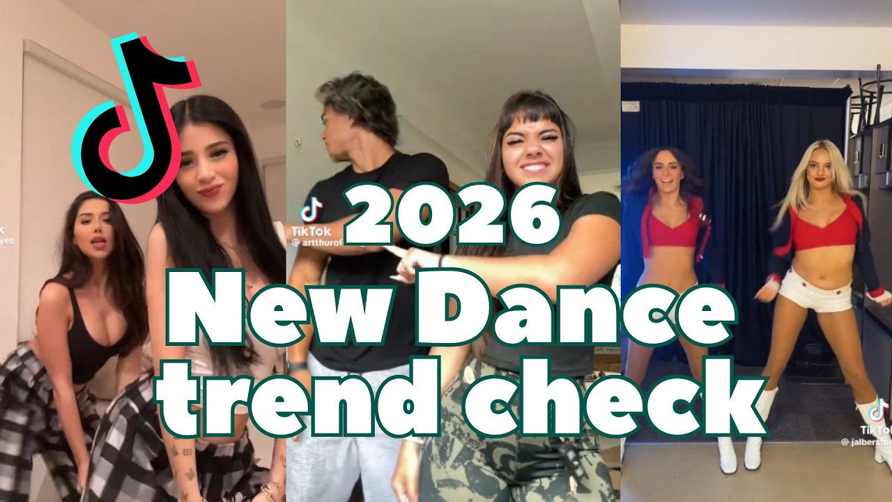 Best of February 2026 🔥 Top Viral TikTok Dance Trends Compilation