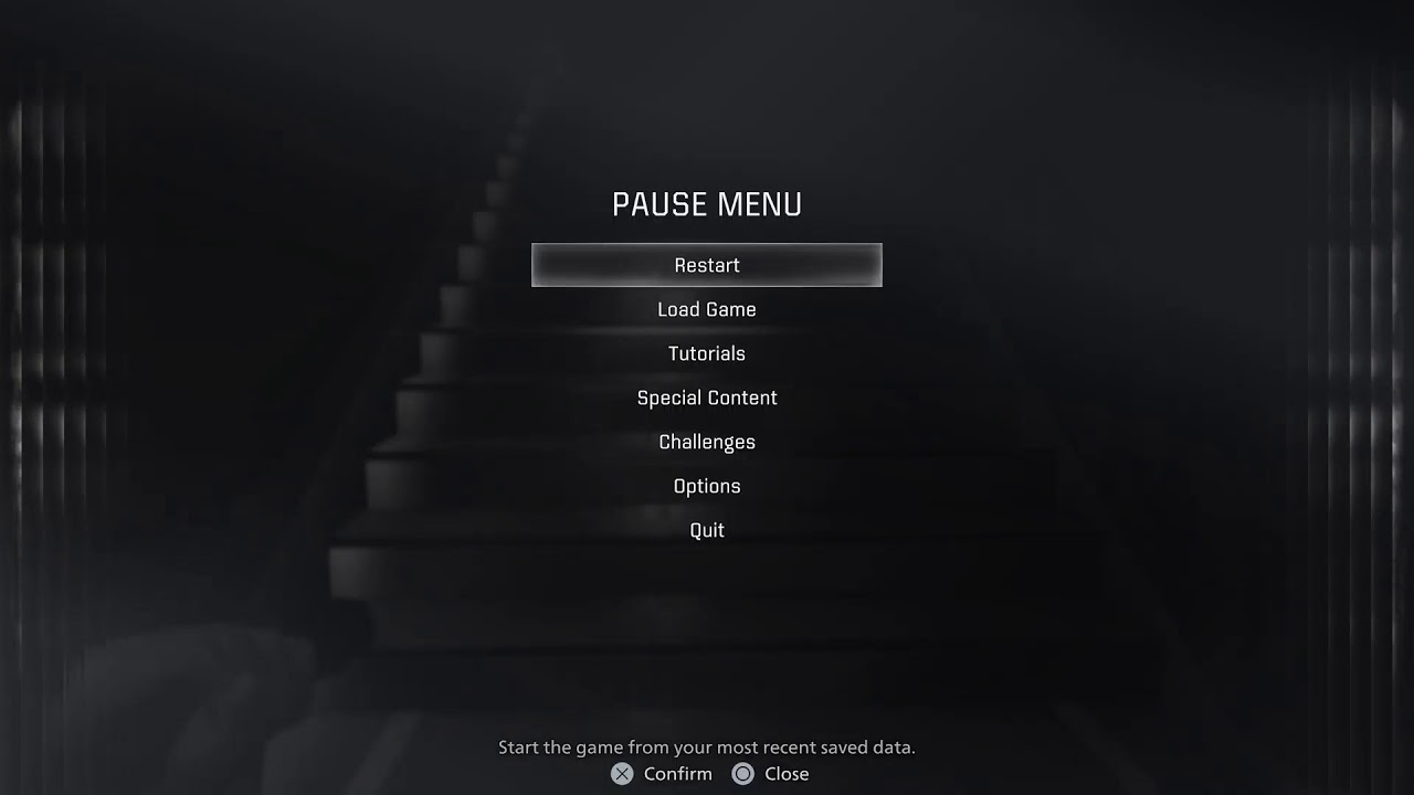 RE 9 Still 1st play through