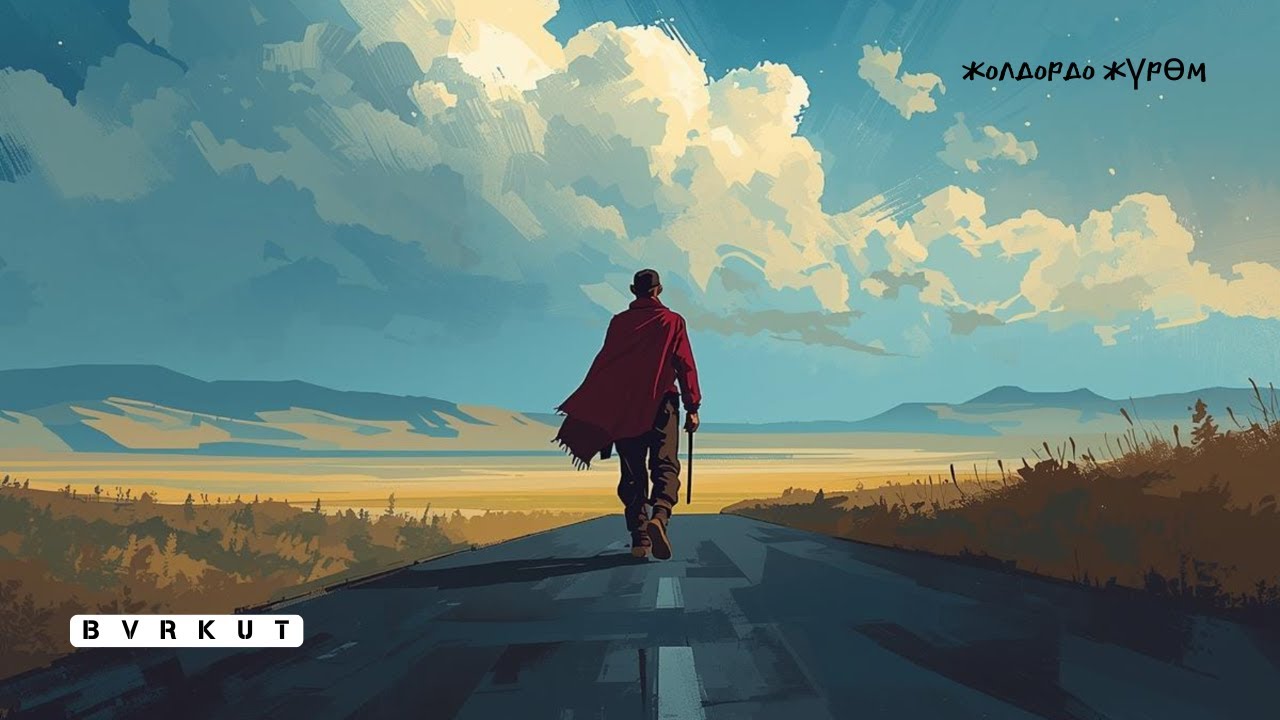 Жолдордо жүрөм [Official Audio] prod. by BVRKUT