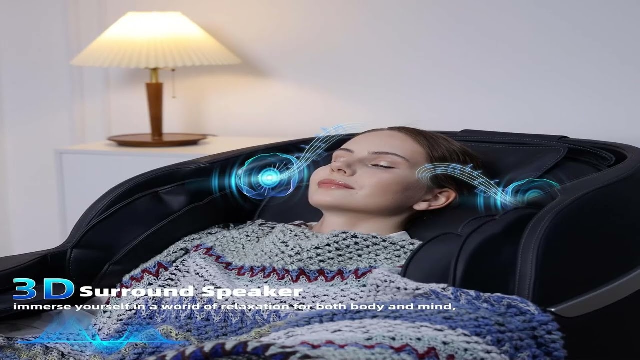 MYTHIA 2026 A303C — Стоит ли покупать это массажное кресло прямо сейчас?